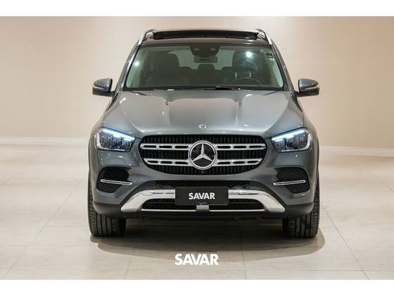 MERCEDES-BENZ GLE 450d 3.0 I6 MHEV DIESEL 4MATIC 9G-TRONIC